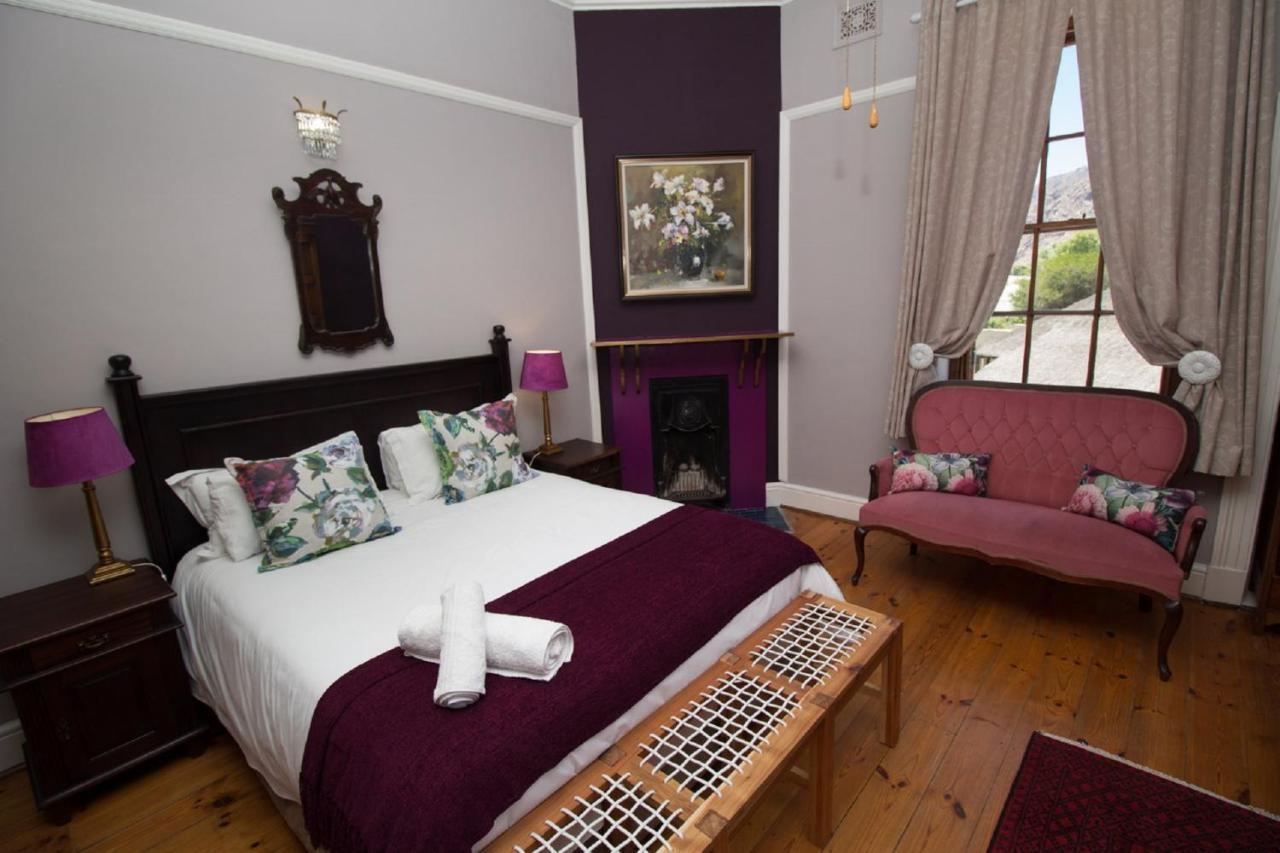 מונטאגו Airlies Historical Guest House מראה חיצוני תמונה