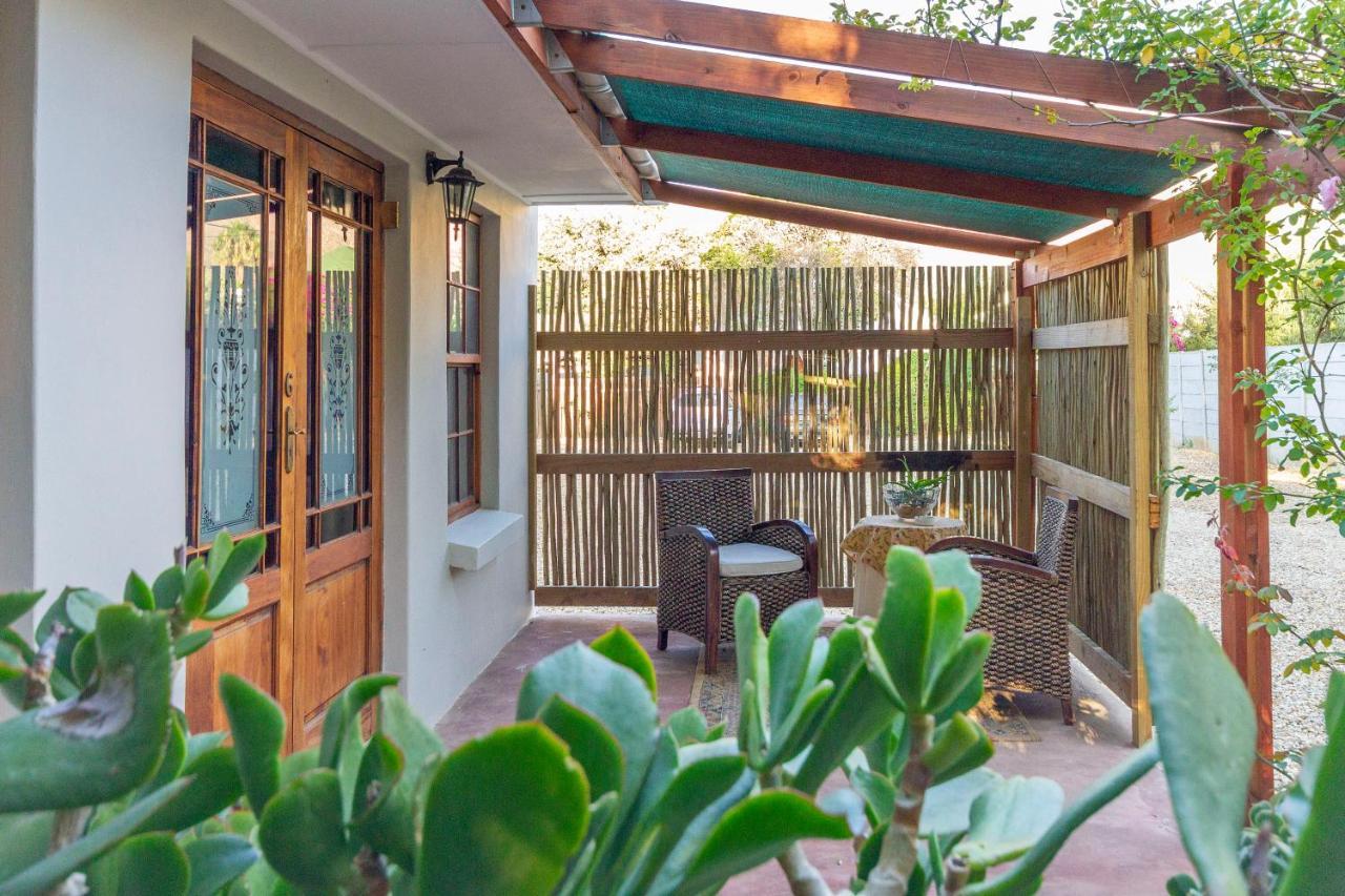 מונטאגו Airlies Historical Guest House מראה חיצוני תמונה