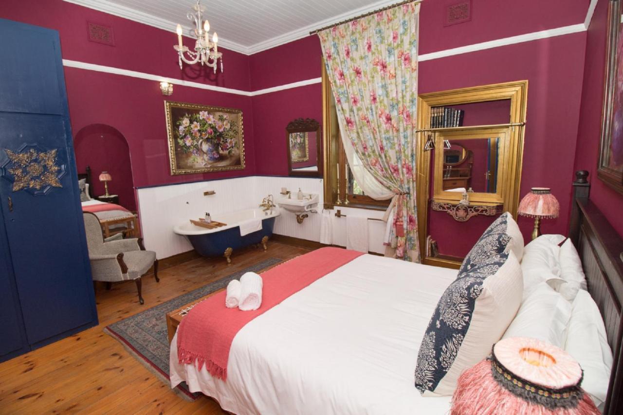 מונטאגו Airlies Historical Guest House מראה חיצוני תמונה
