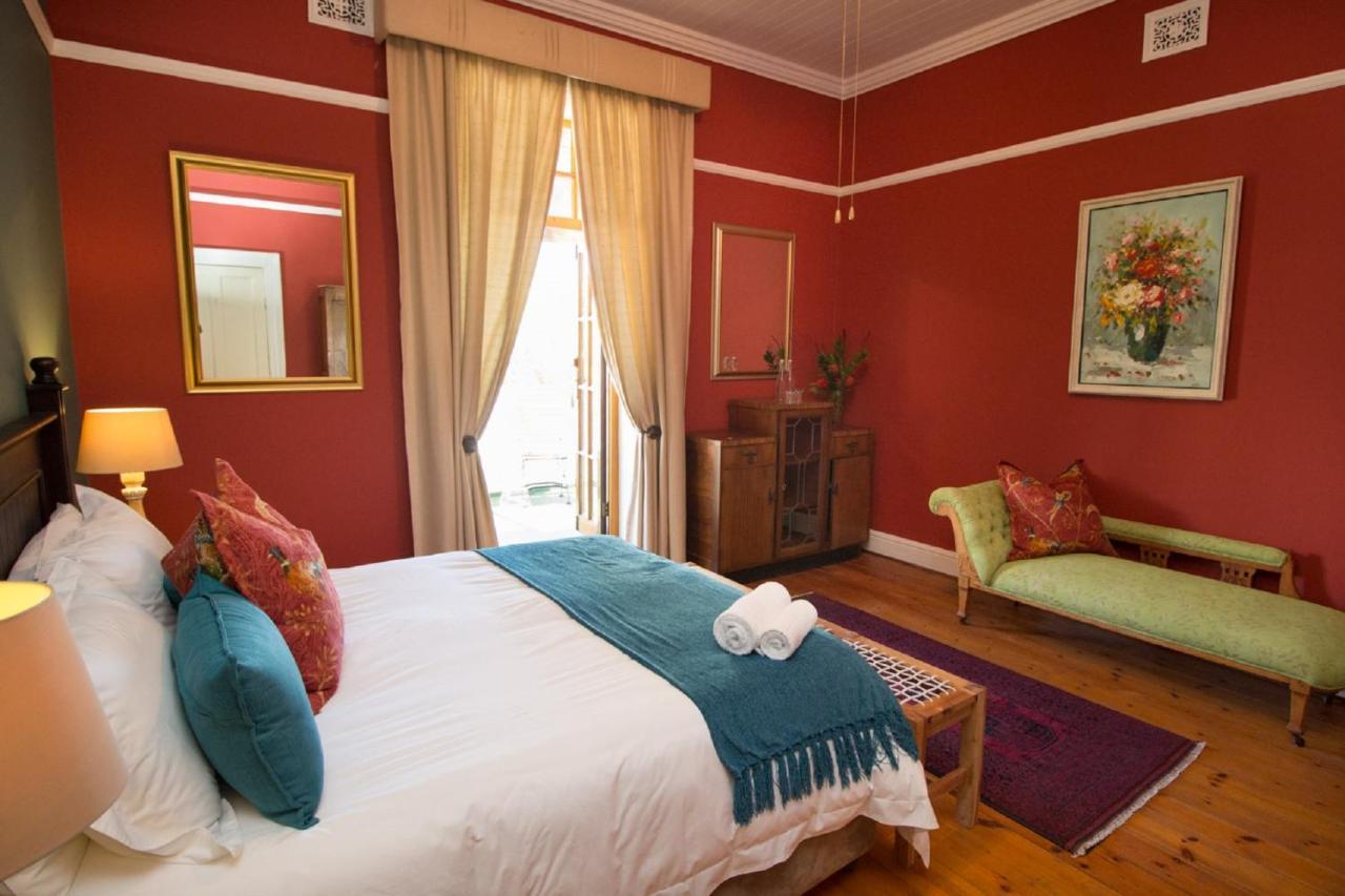 מונטאגו Airlies Historical Guest House מראה חיצוני תמונה