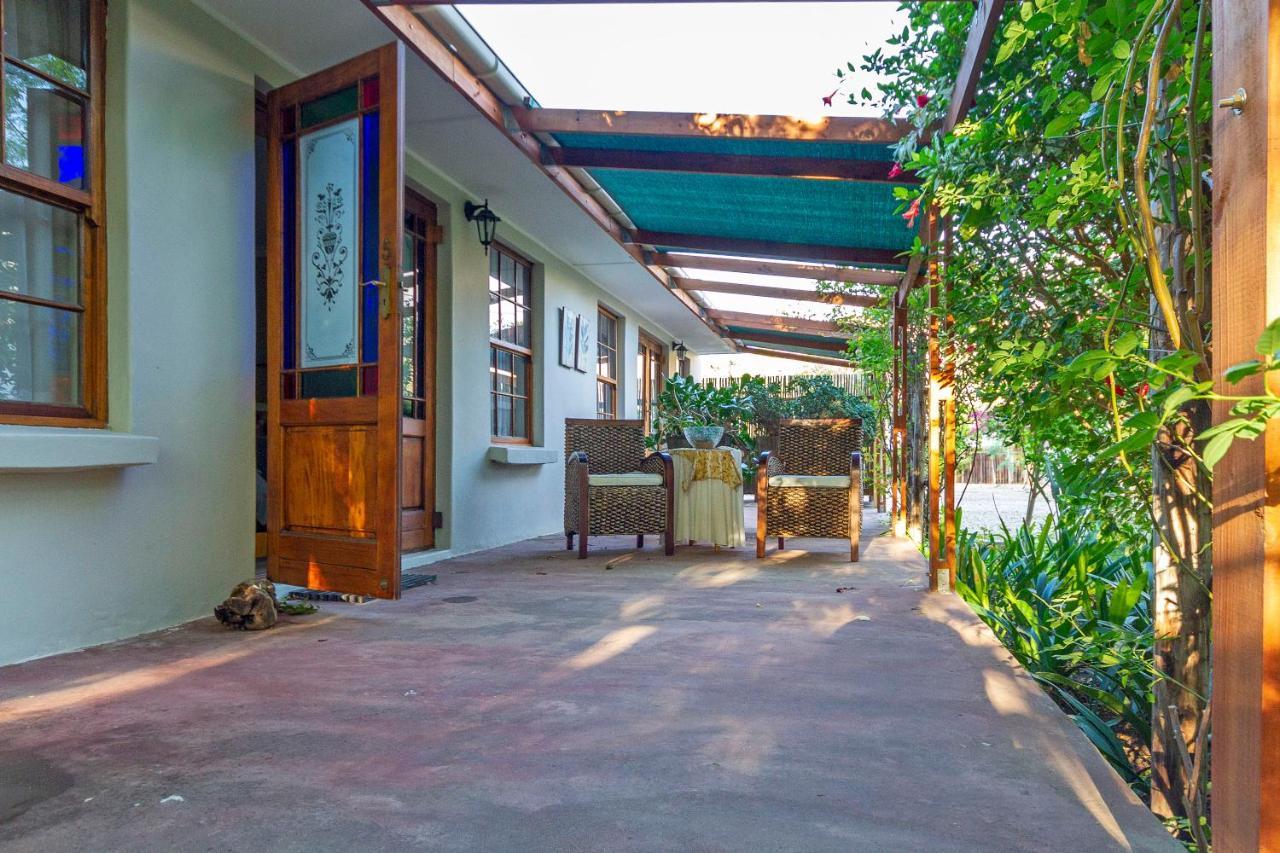מונטאגו Airlies Historical Guest House מראה חיצוני תמונה