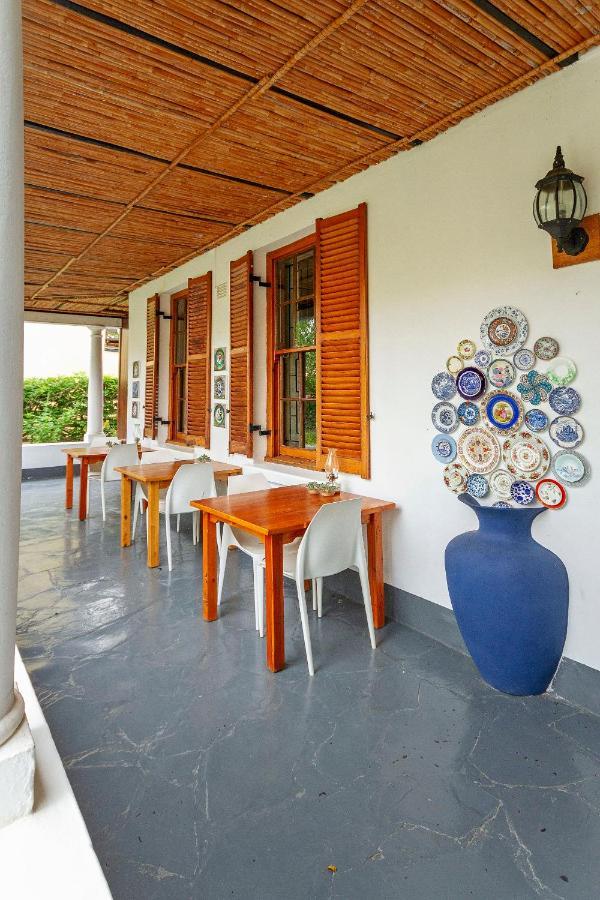 מונטאגו Airlies Historical Guest House מראה חיצוני תמונה