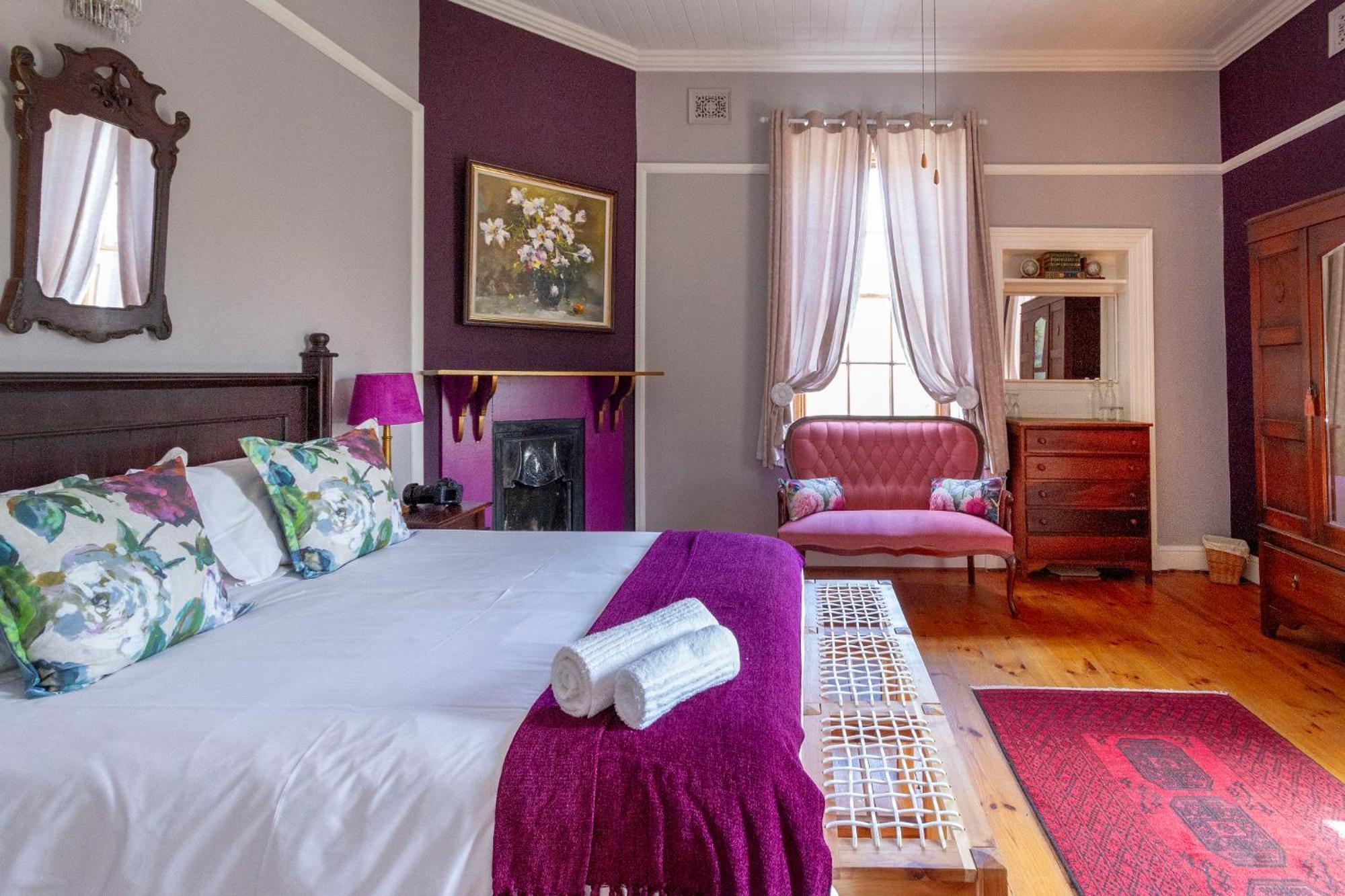מונטאגו Airlies Historical Guest House מראה חיצוני תמונה