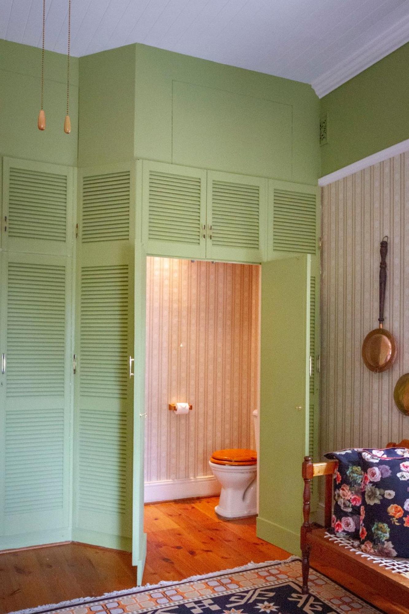מונטאגו Airlies Historical Guest House מראה חיצוני תמונה