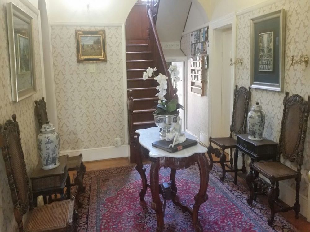 מונטאגו Airlies Historical Guest House מראה חיצוני תמונה