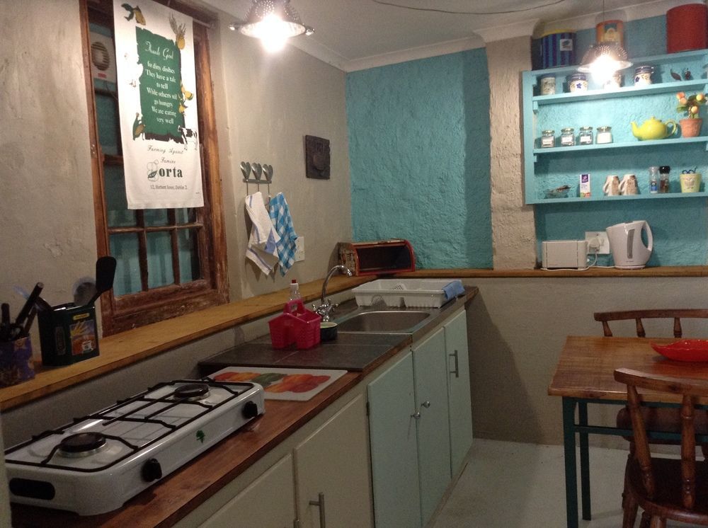 מונטאגו Airlies Historical Guest House מראה חיצוני תמונה