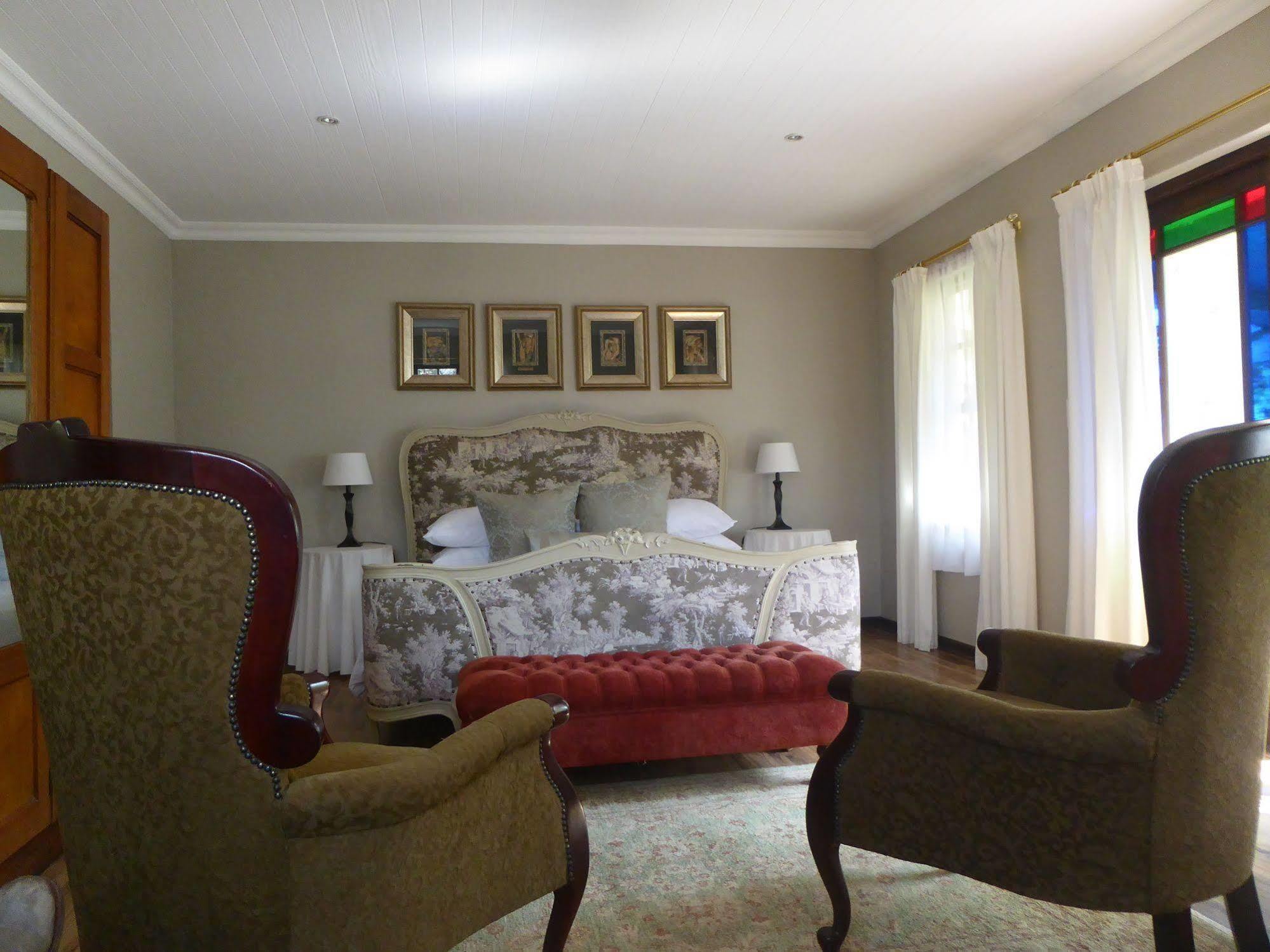 מונטאגו Airlies Historical Guest House מראה חיצוני תמונה