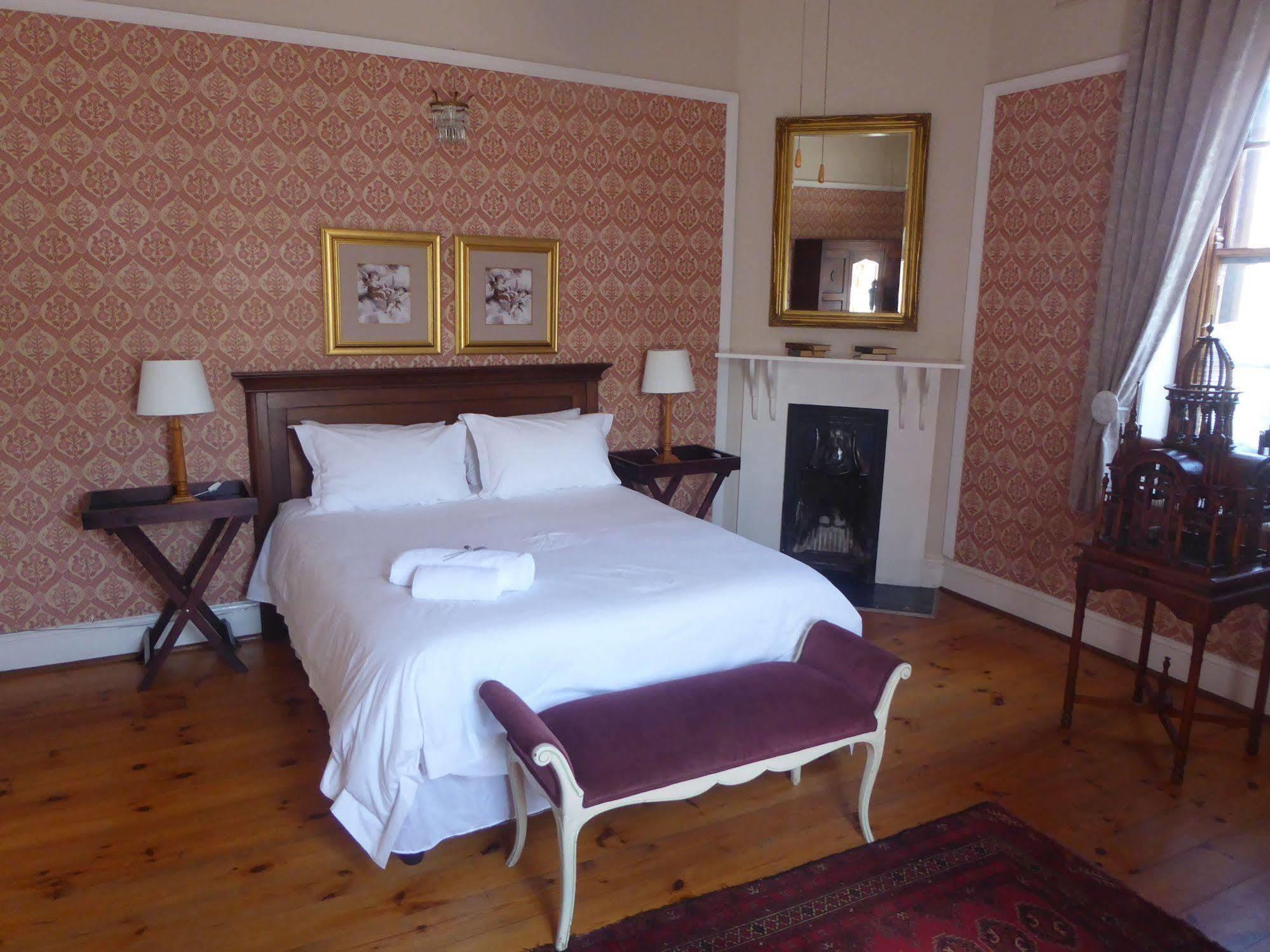 מונטאגו Airlies Historical Guest House מראה חיצוני תמונה