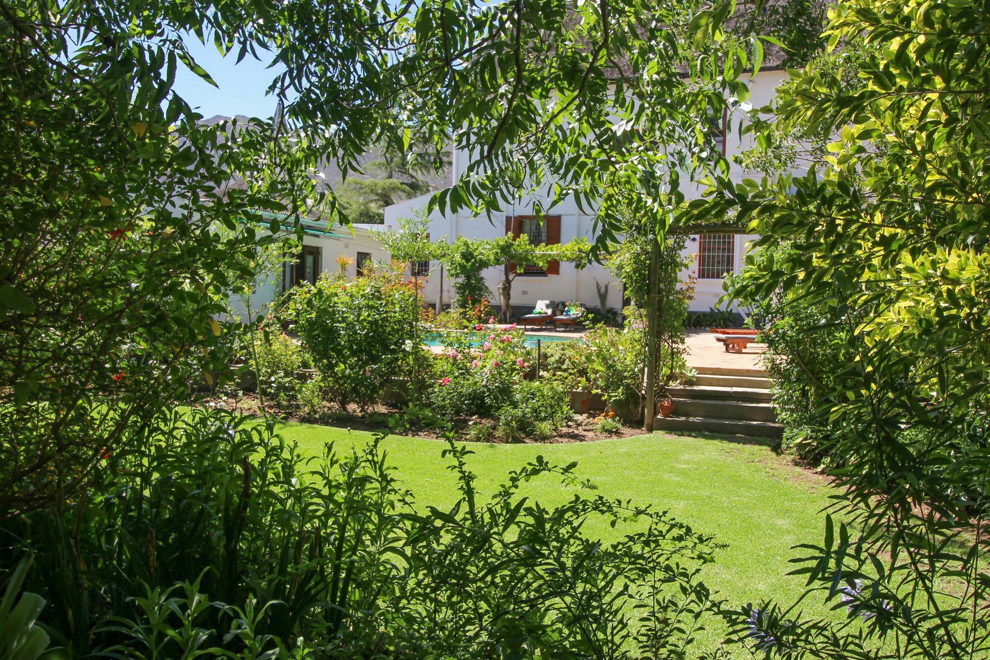 מונטאגו Airlies Historical Guest House מראה חיצוני תמונה