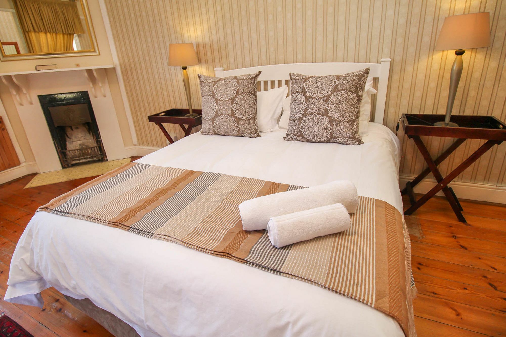 מונטאגו Airlies Historical Guest House מראה חיצוני תמונה