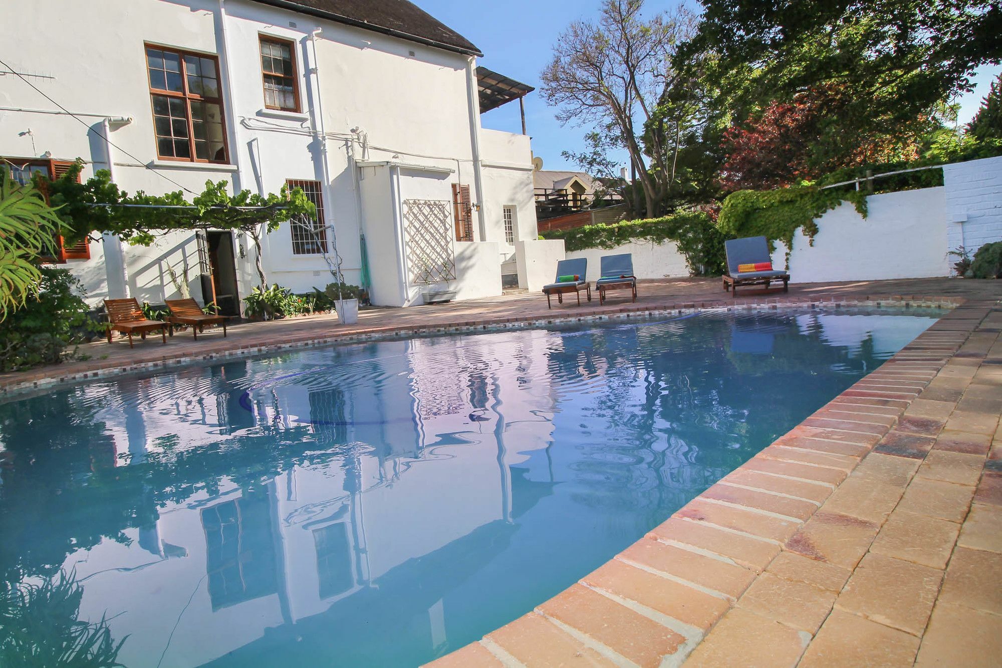 מונטאגו Airlies Historical Guest House מראה חיצוני תמונה
