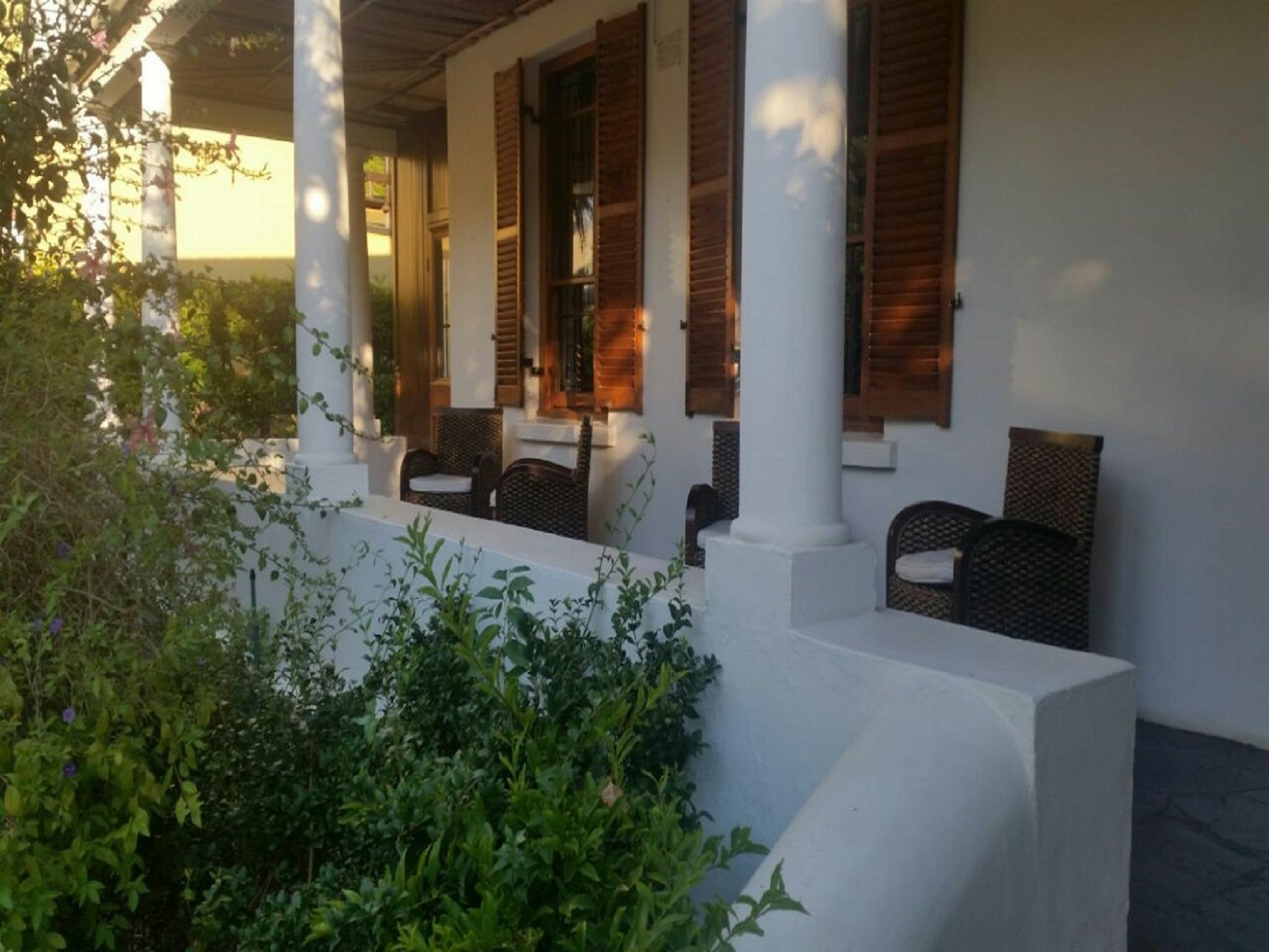 מונטאגו Airlies Historical Guest House מראה חיצוני תמונה