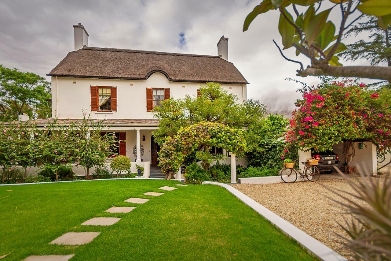 מונטאגו Airlies Historical Guest House מראה חיצוני תמונה